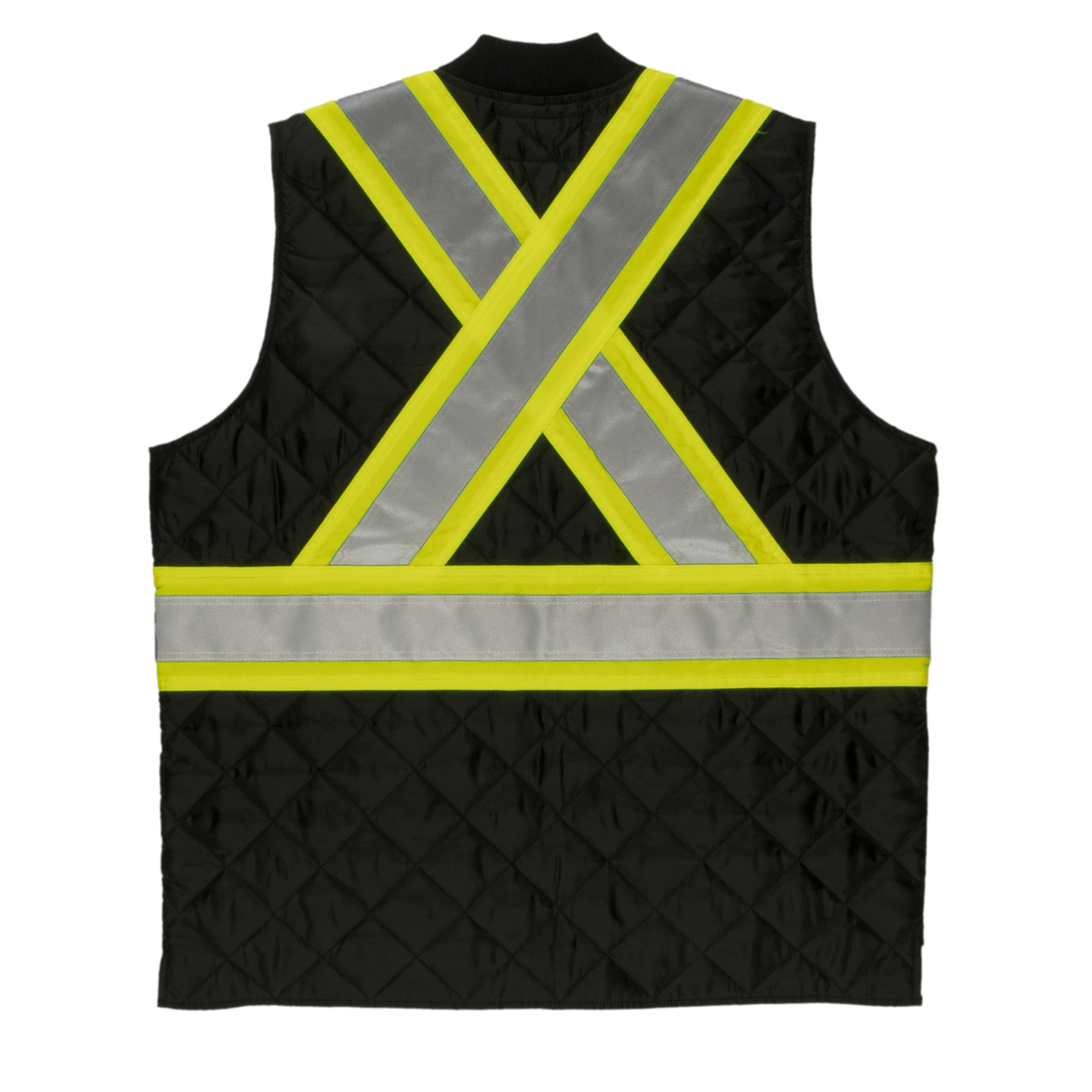 Picture of Tough Duck SV05 QUILTED SAFETY VEST